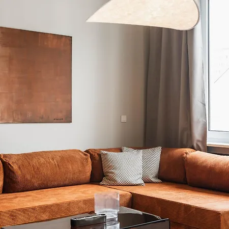 Urban Art Loft Apartamento *