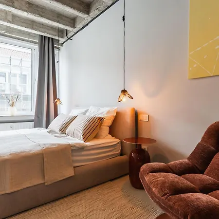 Apartamento Urban Art Loft *