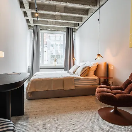 Apartamento Urban Art Loft Kassel