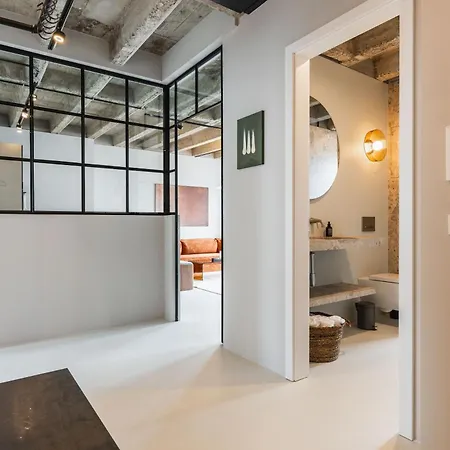 Apartamento Urban Art Loft *
