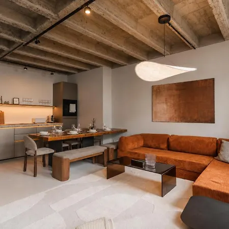 Apartamento Urban Art Loft *