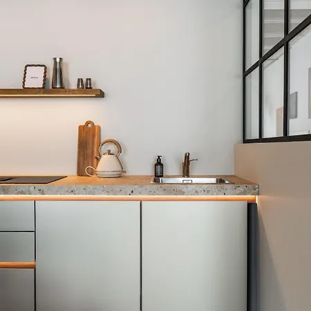 Apartamento Urban Art Loft