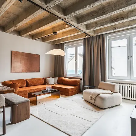Apartamento Urban Art Loft Kassel