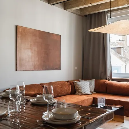 Apartamento Urban Art Loft *