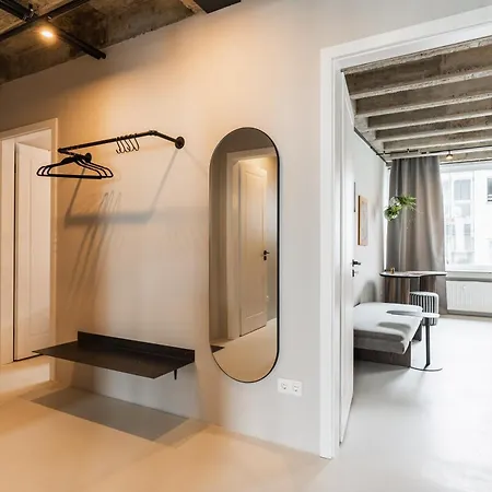 Urban Art Loft Apartamento Kassel