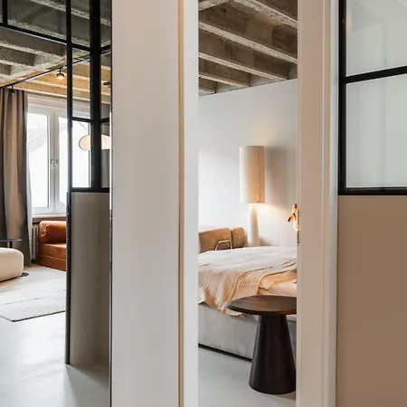 Urban Art Loft Apartamento Kassel